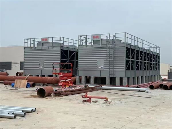 冷卻塔維修廠家告訴你冷卻塔底盤漏水的具體修補(bǔ)方法