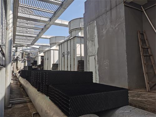 BAC冷卻塔常見故障原因及維修方法