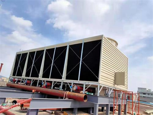 影響冷卻塔外掛式水輪機效率的原因有哪些？