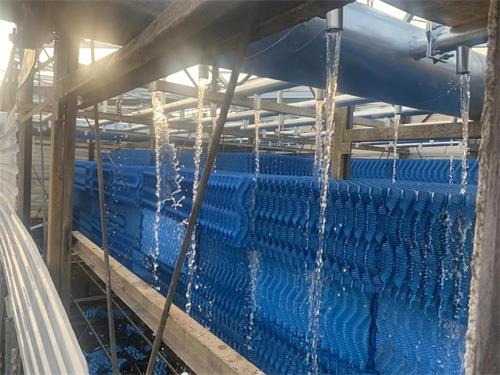 超低噪音冷卻塔技術參數