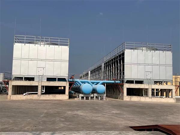 高效機房冷卻塔的工作原理,怎么選擇高效機房冷卻塔