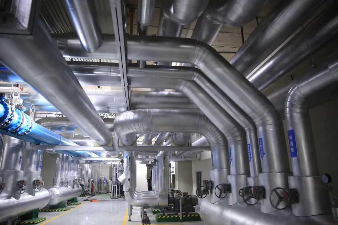 什么是冷卻塔高效機房？冷卻塔高效機房的優點