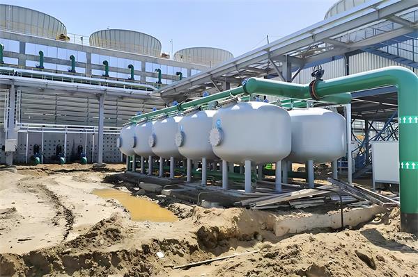 冷卻塔性能降低原因有哪些