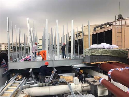 天津冷卻塔維修