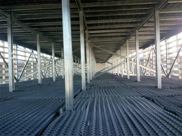 無風機冷卻塔比傳統風冷式冷卻塔和濕式冷卻塔的優勢