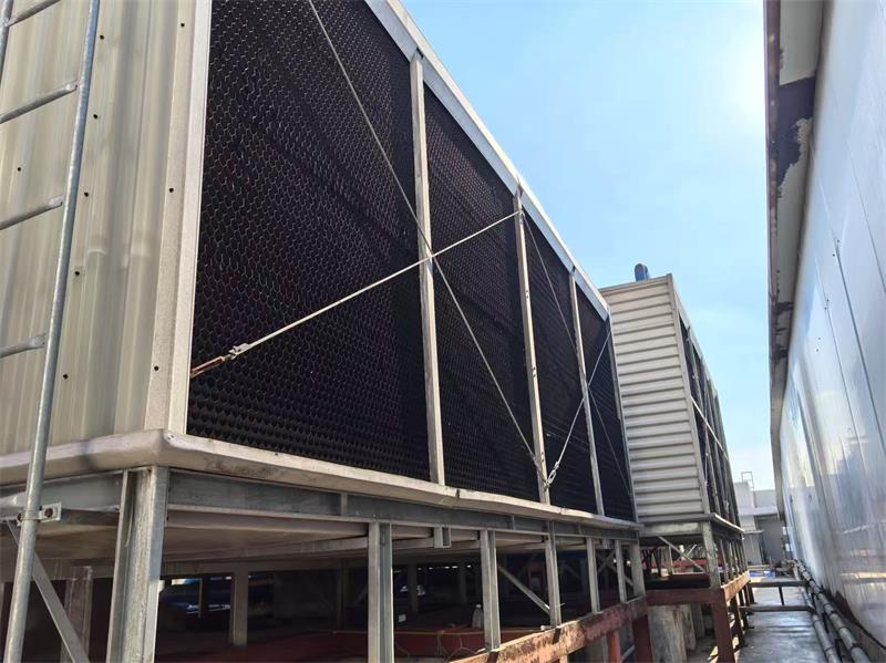 無風機冷卻塔有什么優勢