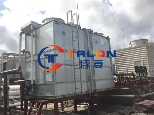 什么是閉式冷卻塔循環系統？