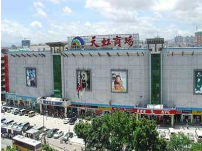 深圳天虹商場龍華店冷卻塔維修,冷卻塔效率提升