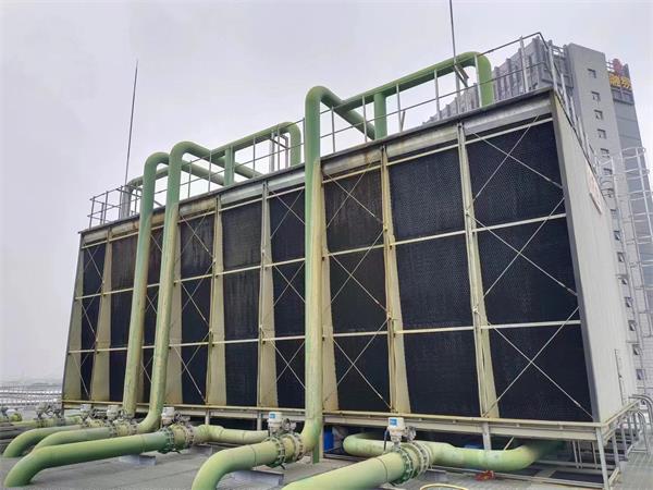 BAC冷卻塔填料安裝