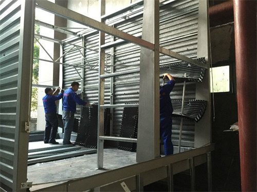 冷卻塔動力系統改造的原因,冷卻塔動力系統改造的必要性