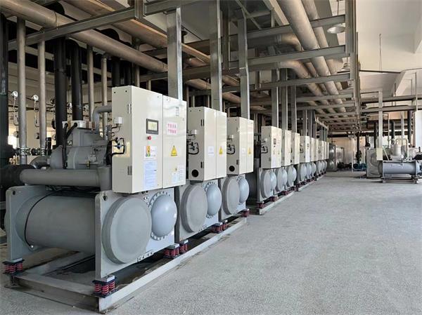 中央空調常見故障與解決方法