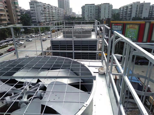 冷卻塔風機變頻器注意事項,冷卻塔風機變頻控制