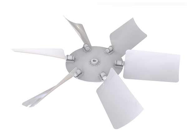 循環(huán)水<font color='red'>冷卻塔風(fēng)機</font>