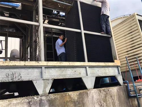 冷卻塔清洗方法,冷卻塔怎么清洗比較好