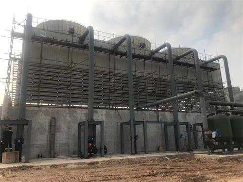 冷卻塔管道維修的原因,冷卻塔管道維修的注意事項