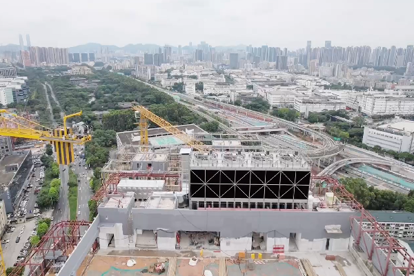 冷卻塔進(jìn)出水溫差和使用要點