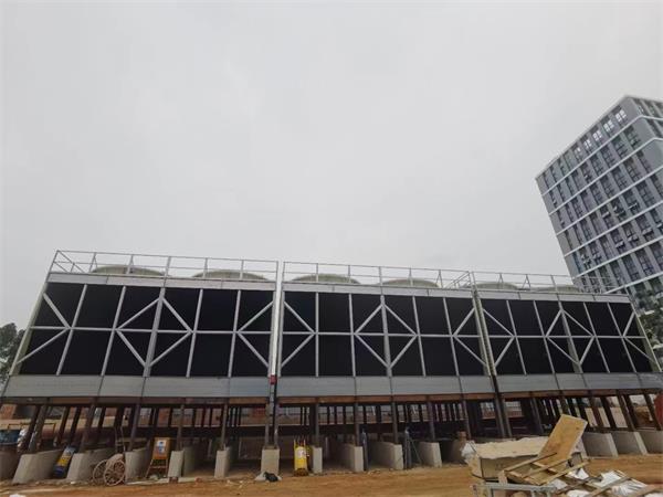 良機冷卻塔填料更換