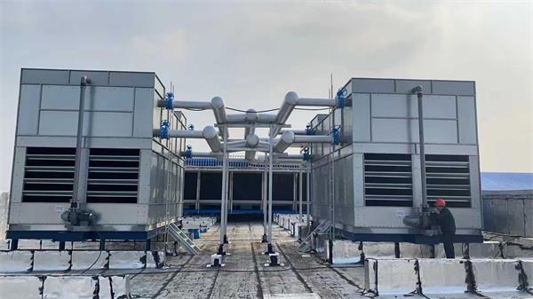 閉式冷卻塔噴淋水進出溫差公式怎么算