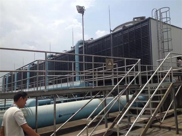 涼水塔又稱冷卻塔，“冷卻塔白煙”其實不是真煙！