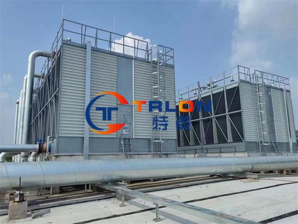 冷卻塔進出水溫差和注意事項