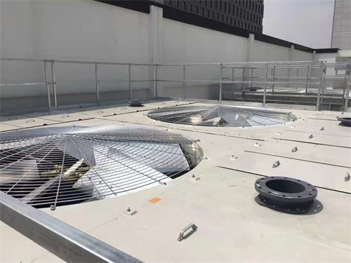 冷卻塔電機故障維修,冷卻塔電機維修方法