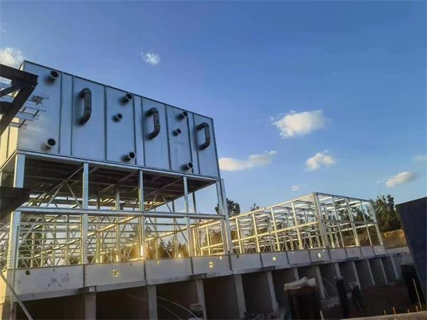 夏季閉式冷卻塔溫度過高降不下來的問題該如何改善？