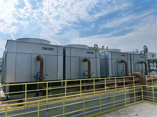 蒸發式冷凝器與冷卻塔的區別