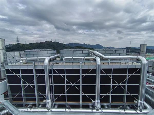 冷卻塔減速機維修