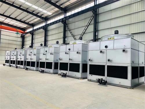 密閉式冷卻塔噴淋水溫度為什么會升高？