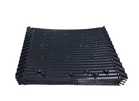 大連斯頻德冷卻塔填料的優勢,如何正確選擇冷卻塔填料