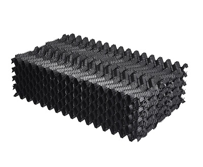 冷卻塔S波填料的性能特點