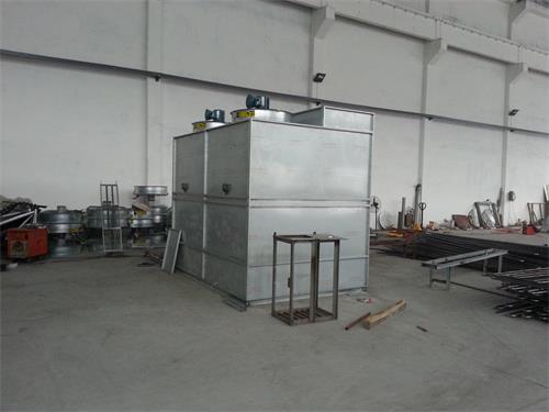 閉式冷卻塔漏水原因,閉式冷卻塔補漏維修服務