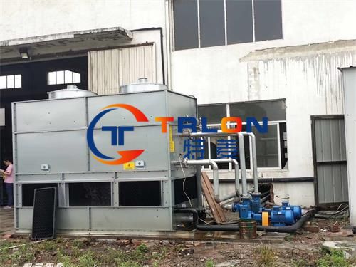 延長封閉式冷卻塔使用壽命的方法