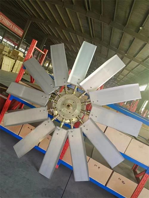 12葉片冷卻塔風(fēng)機(jī)的工作原理,12葉片冷卻塔風(fēng)機(jī)的應(yīng)用領(lǐng)域