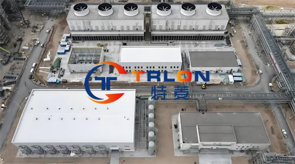 新菱冷卻塔實施冷卻塔隔音降噪的方案