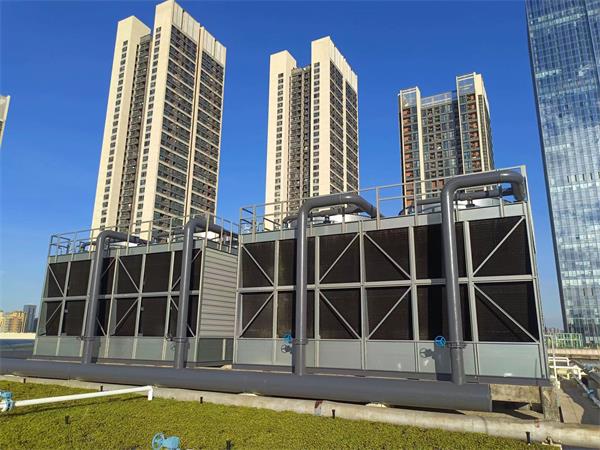 冷卻塔選玻璃鋼好還是不銹鋼好？