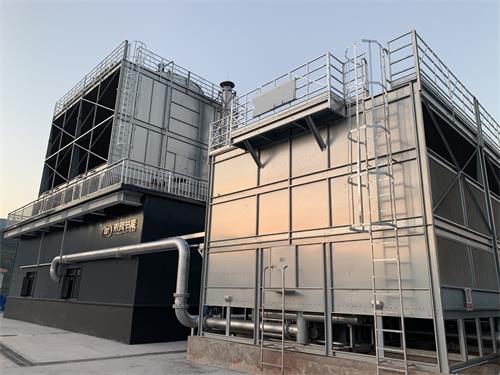 冷卻塔夏季冬季運行有什么區別,冷卻塔夏天冬天的使用的不同之處