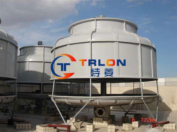 冷卻塔設計工況中的濕球溫度