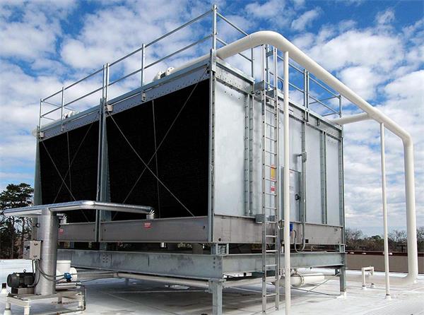 開式冷卻塔噪聲原因,開式冷卻塔噪聲治理方案